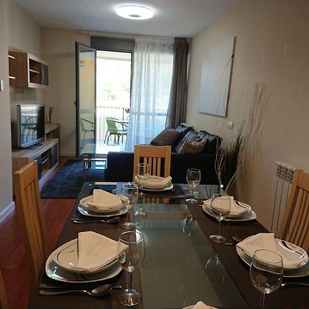 Apartamento Pirineo Aragones Latas Ngoại thất bức ảnh
