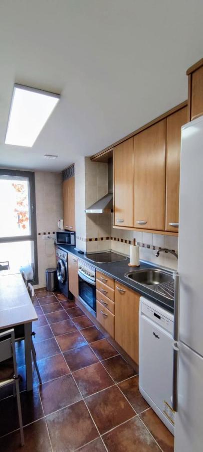 Apartamento Pirineo Aragones Latas Ngoại thất bức ảnh
