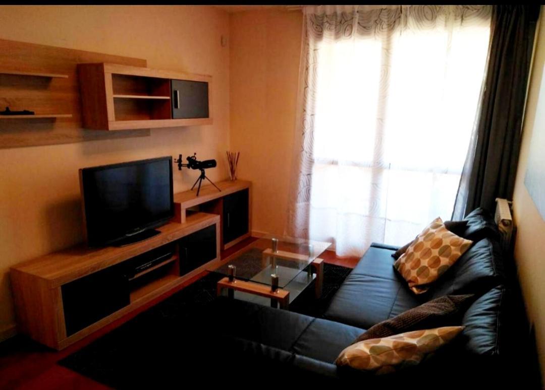 Apartamento Pirineo Aragones Latas Ngoại thất bức ảnh