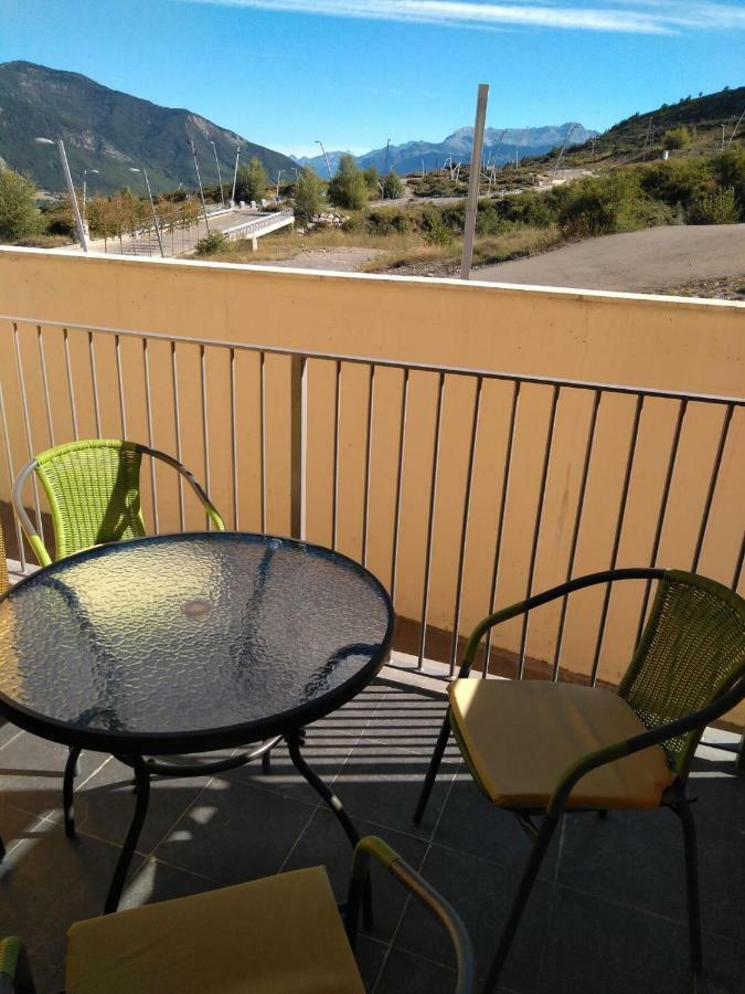 Apartamento Pirineo Aragones Latas Ngoại thất bức ảnh