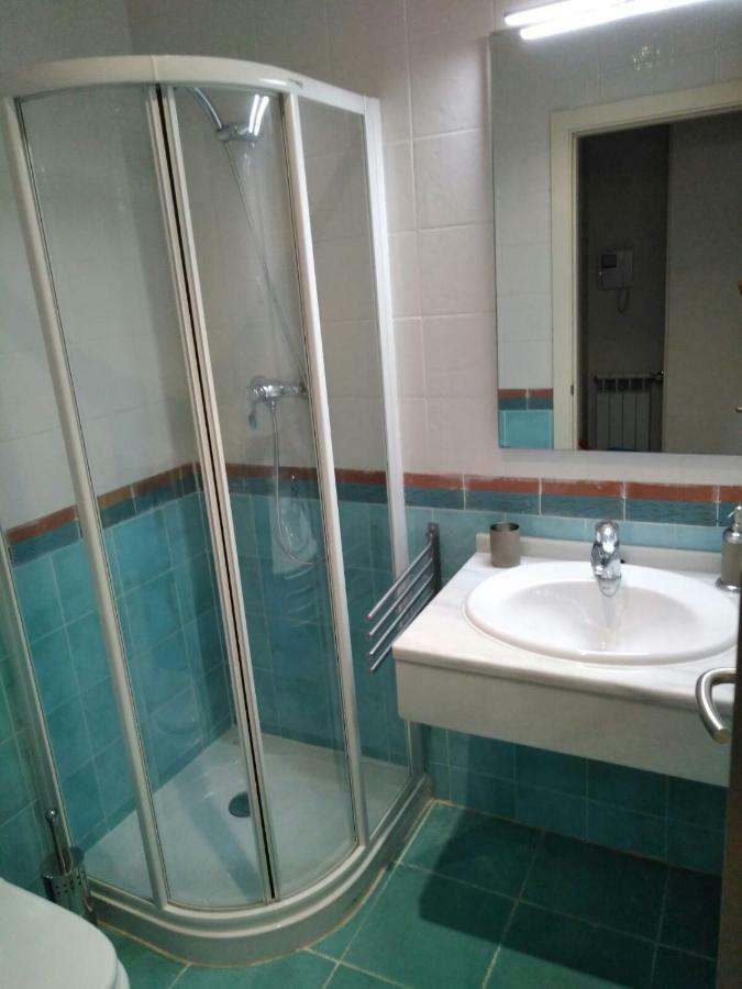 Apartamento Pirineo Aragones Latas Ngoại thất bức ảnh