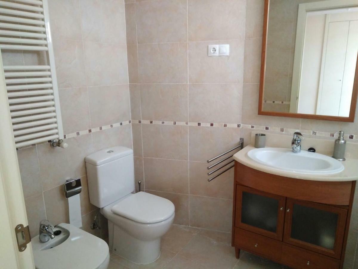 Apartamento Pirineo Aragones Latas Ngoại thất bức ảnh